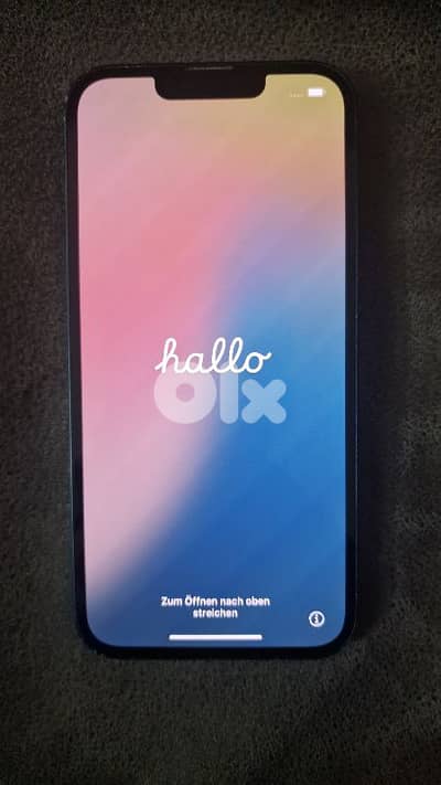 Iphone 13 pro used