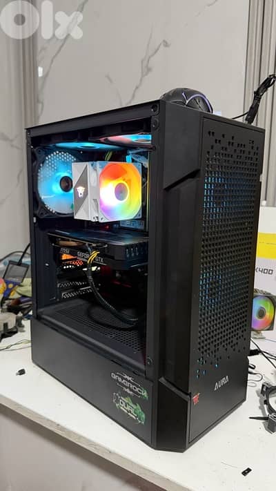 GAMING PC I7-7700