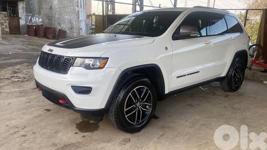 Jeep Cherokee 2017