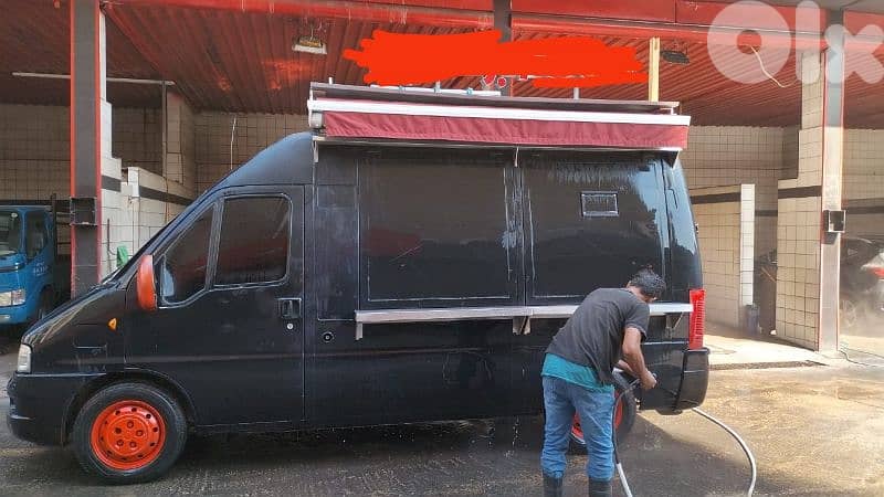 Fully Equipped Food Truck 2