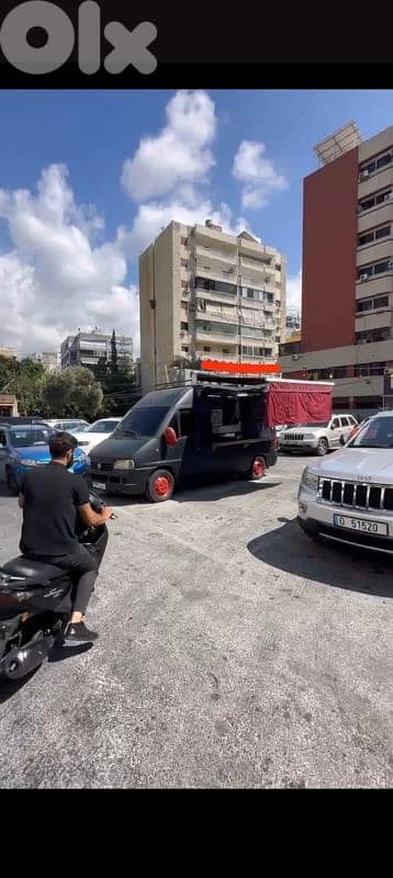 Fully Equipped Food Truck 3