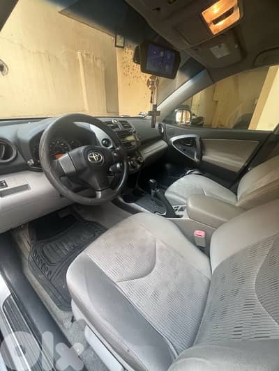 Toyota Rav 4 2011