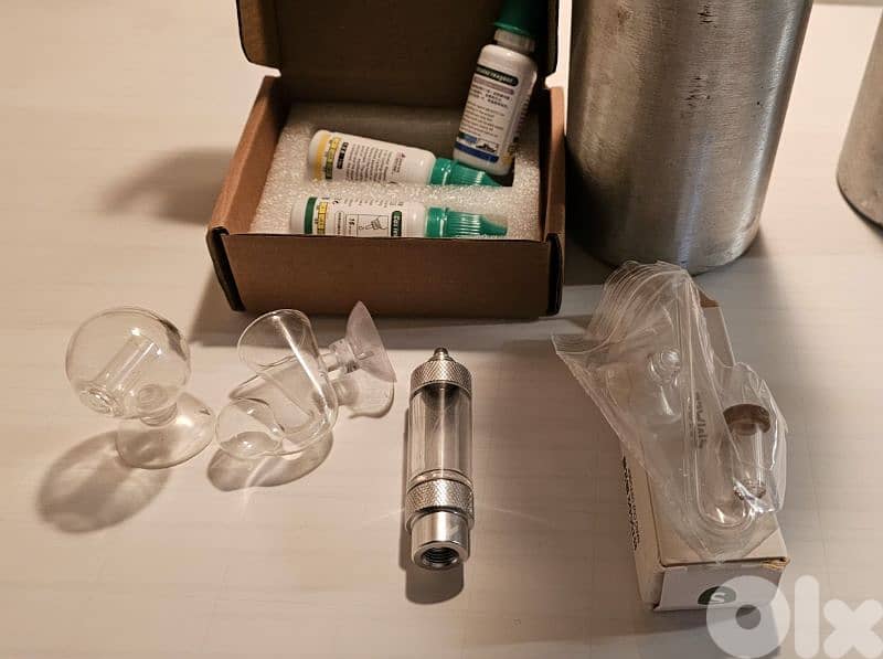 Complete Aquarium Co2 system 1