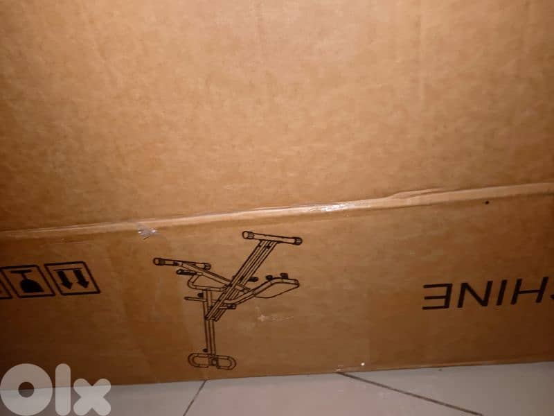 Squat machine (home workout) for men and women 2