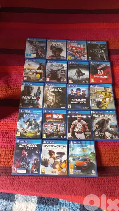 selling ps4 games