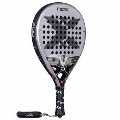 Nox NextGen Pro Hybrid 3K padel racket