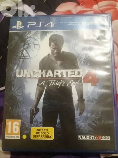 Ps4 cd for sale