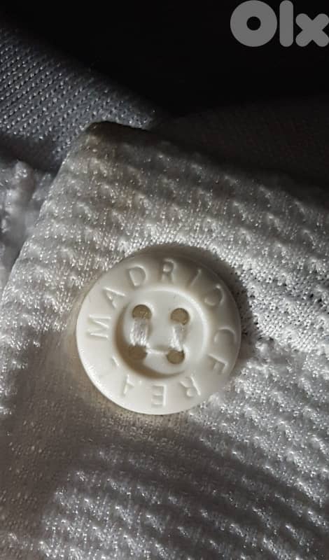 real madrid zidane 2018 special edition adidas home kit 3