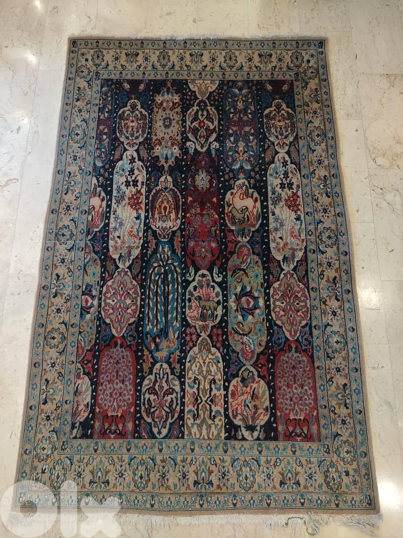 كل قطعة ب 500$ سجاد عجمي 1