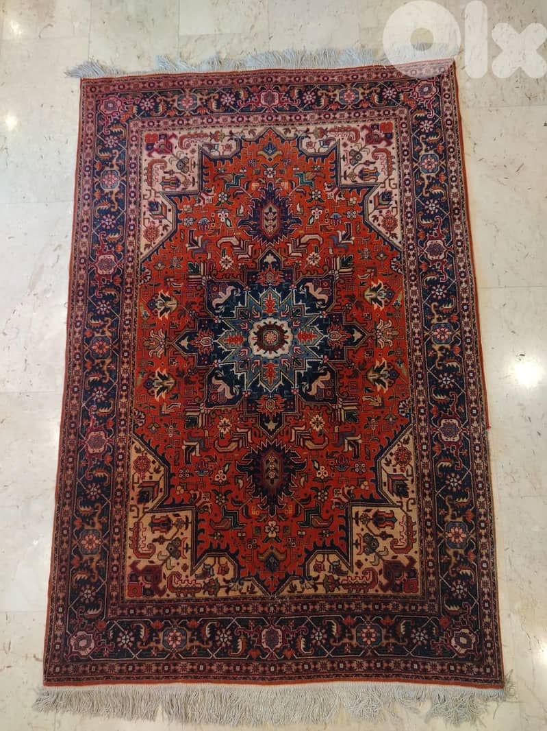 كل قطعة ب 500$ سجاد عجمي 2