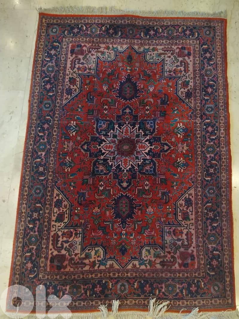 كل قطعة ب 500$ سجاد عجمي 4