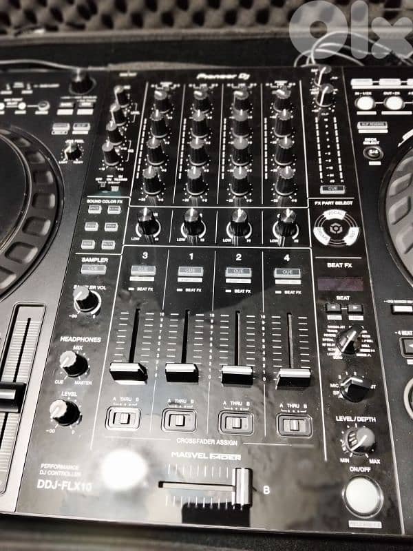 pioneer Flex 10 1