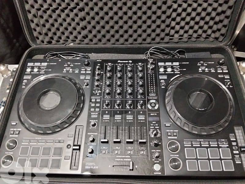 pioneer Flex 10 2