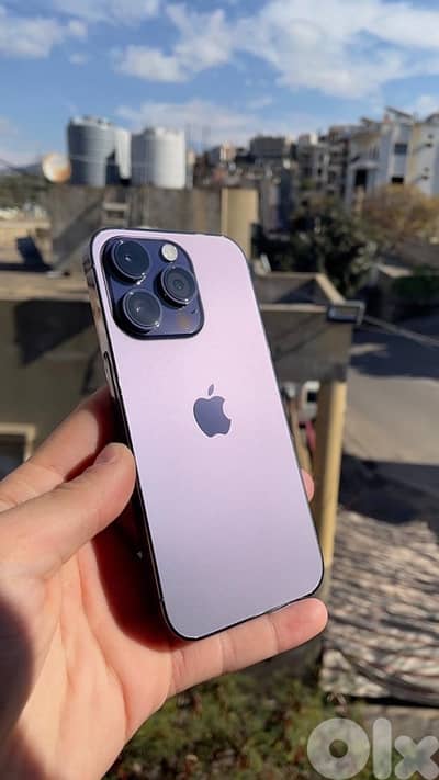 IPHONE 14 PRO 256 GB