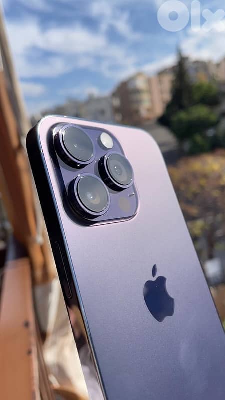 IPHONE 14 PRO 256 GB 4