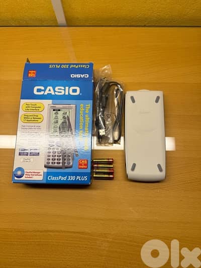 casio classpad 330 plus