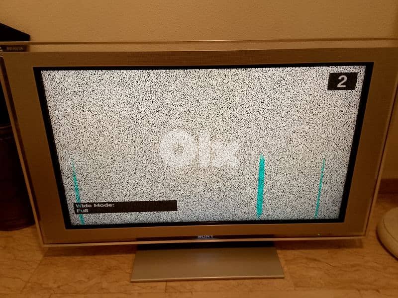 Sony Bravia TV 43" 1