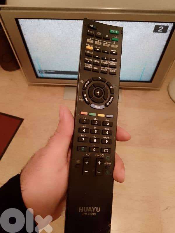 Sony Bravia TV 43" 3