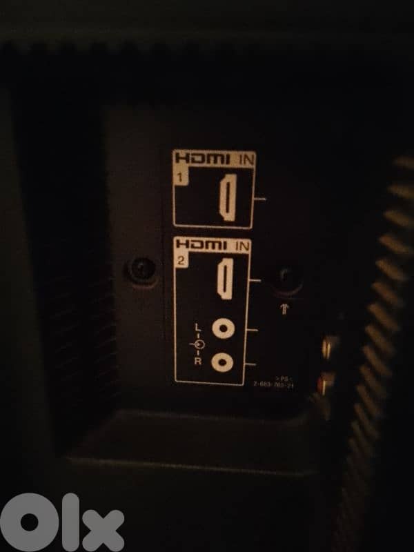 Sony Bravia TV 43" 6