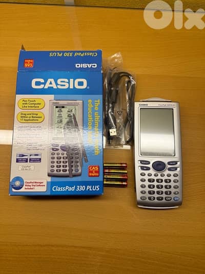 casio classpad 330 plus