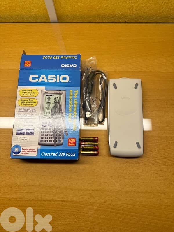 casio classpad 330 plus 1
