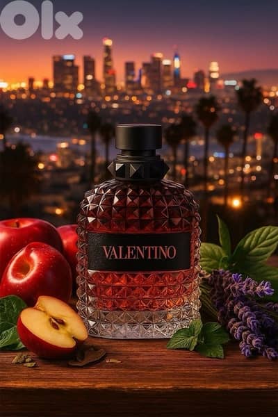 valentino coral fantasy