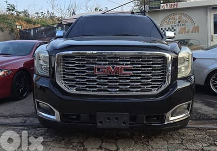 GMC Yukon 2018 Denali Pac Full options source company