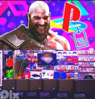 PS4 ps5 Nintendo switch starting 150$