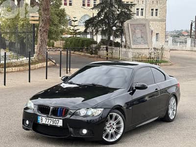 BMW 3-Series 2008