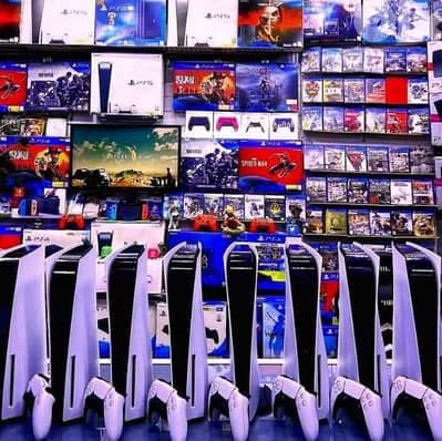 PS4 ps5 Nintendo switch starting 160$