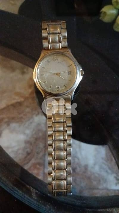 ساعه citizen انتيك ماشيه تمام