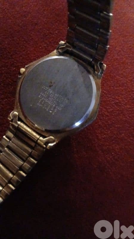 ساعه citizen انتيك ماشيه تمام 2