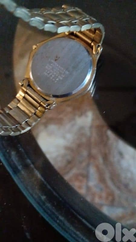 ساعه citizen انتيك ماشيه تمام 3