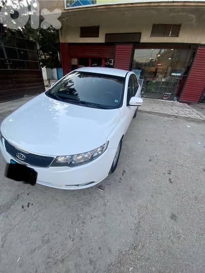 Kia Cerato 2011