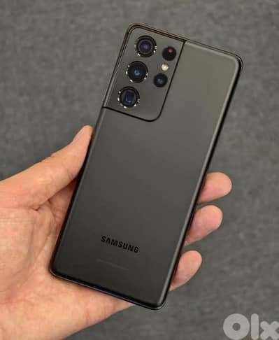 اس 21 الترا بعدو جديد ما بياخد خط ذاكره 256