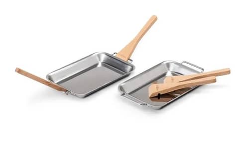 griil. pan set