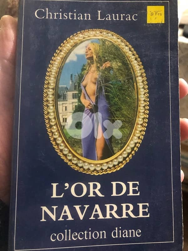 قصص من الادب الاباحي الفرنسي 2