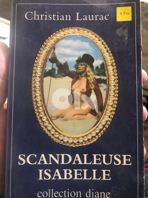 قصص من الادب الاباحي الفرنسي 3