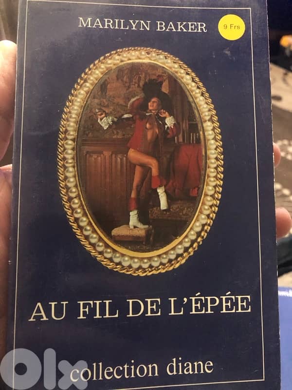 قصص من الادب الاباحي الفرنسي 4