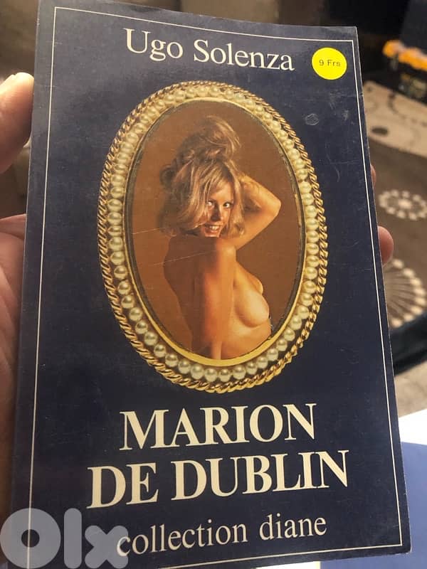 قصص من الادب الاباحي الفرنسي 11