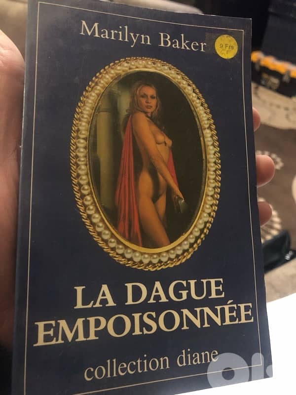 قصص من الادب الاباحي الفرنسي 14