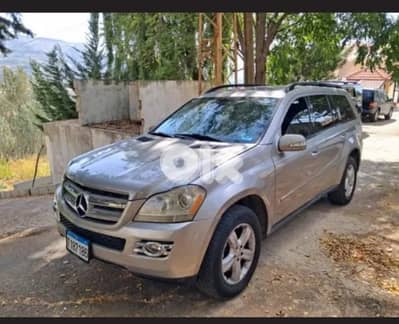 Mercedes-Benz GL-Class 2007
