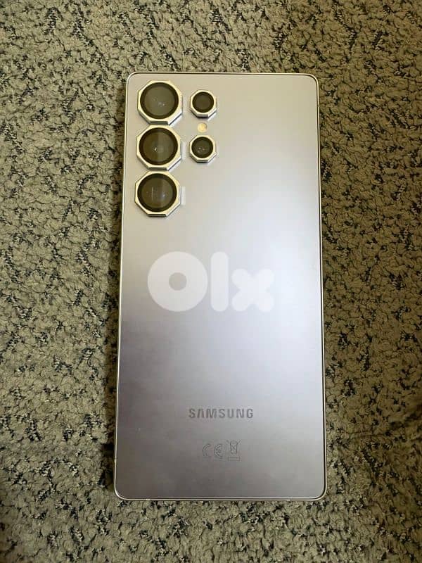 Galaxy S25 Ultra 256 2