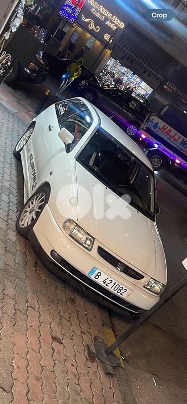 Seat Ibiza 1998