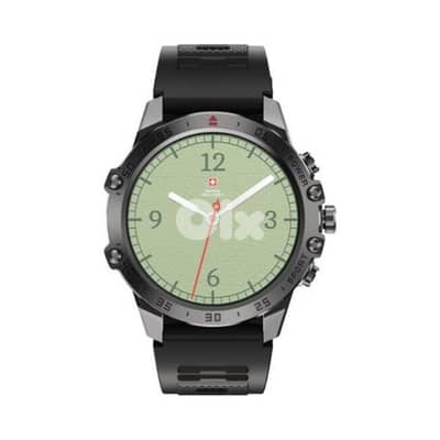 Swiss Military DOM 5 Smartwatch