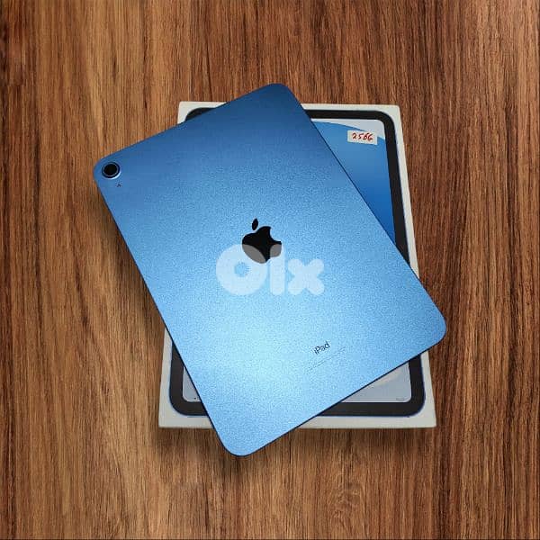 Ipad 10th generation 256gb 1