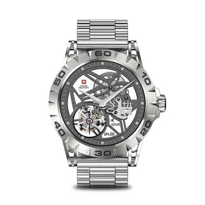 Swiss Military Smartwatch DOM 2