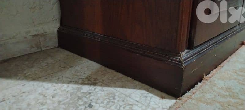 غرفة نوم خشب زين 6