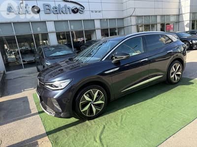 Volkswagen ID4 Pro 2022