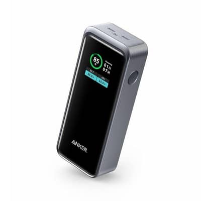 Anker Prime 12000mAh Power Bank (130W)